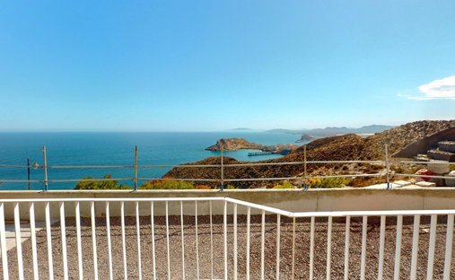 Penthouse in Águilas, Murcia, Spanien 1