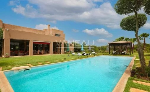 Maison à Lahebichate, Marrakech-Safi, Maroc 1