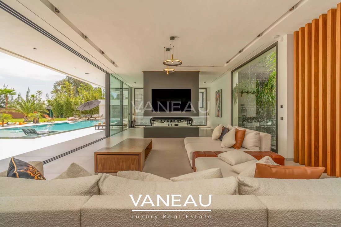 Villa in Lahebichate, Marrakesh-Safi, Morocco 1 - 14531837