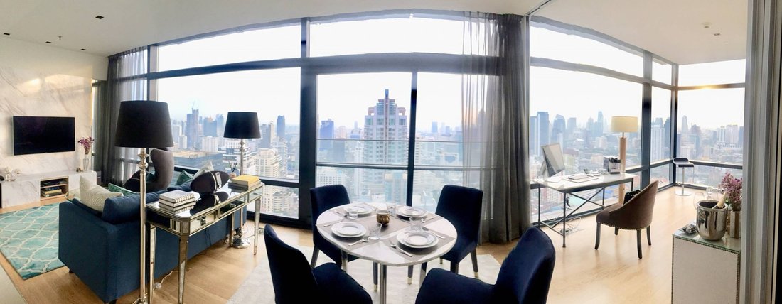Condo in Bangkok, Krung Thep Maha Nakhon, Thailand 1 - 15774020