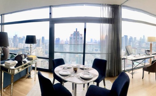 Condo in Bangkok, Krung Thep Maha Nakhon, Thailand 1