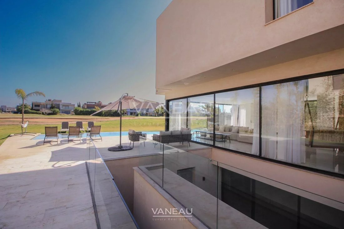 Villa in Marrakesh, Marrakesh-Safi, Morocco 5 - 13951058