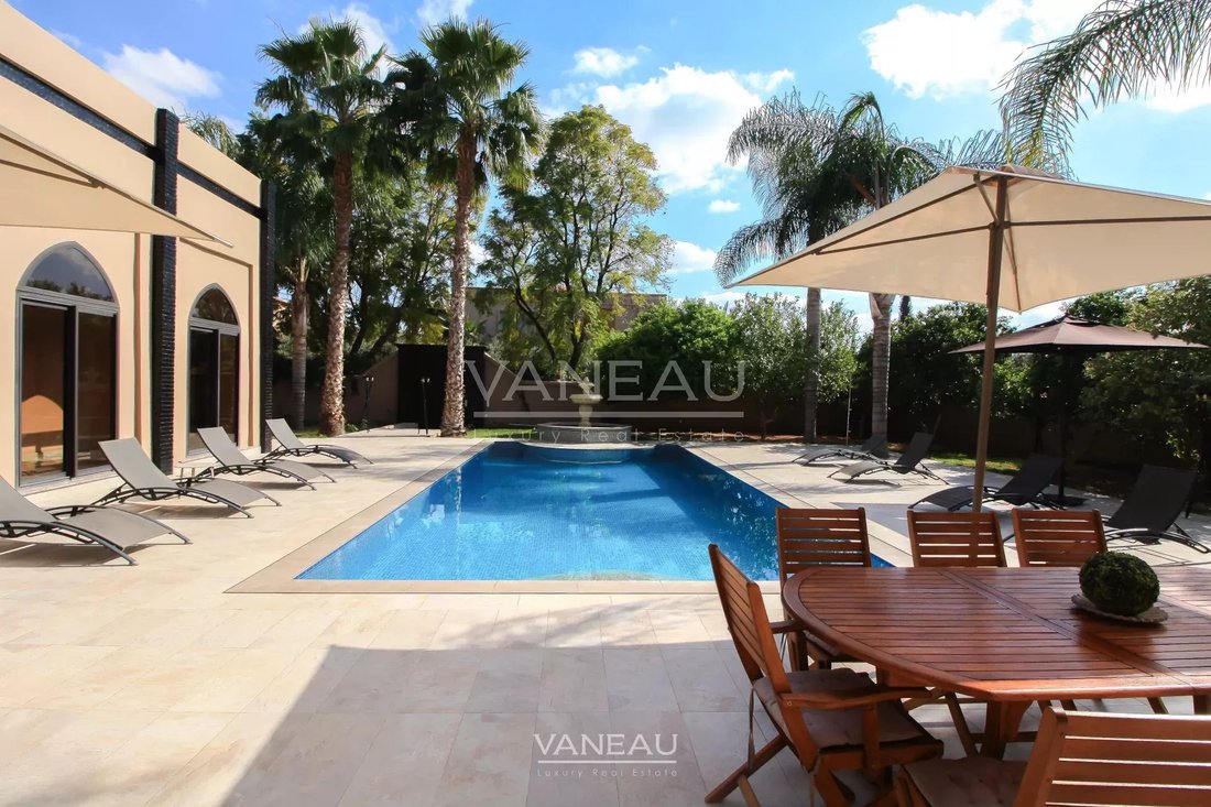 House in Annakhil, Marrakesh-Safi, Morocco 2 - 13976350