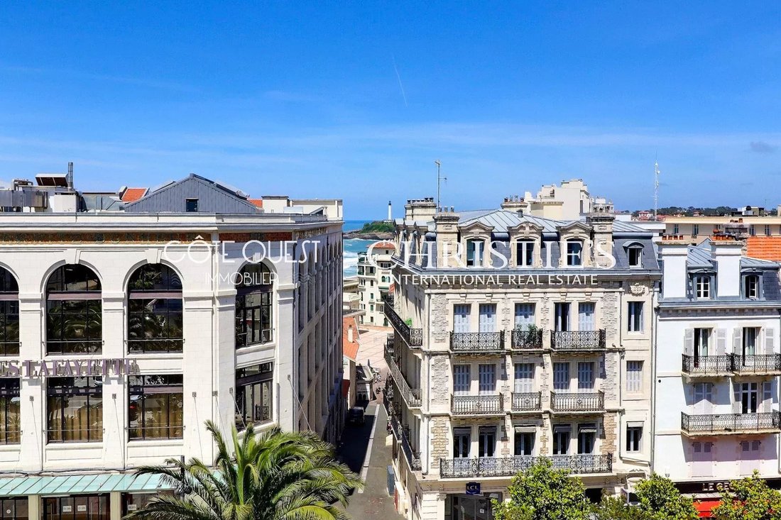 Apartment in Biarritz, Nouvelle-Aquitaine, France 1 - 15715321