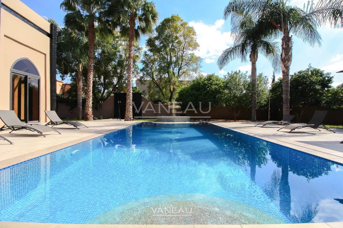 House in Annakhil, Marrakesh-Safi, Morocco 3 - 13976350