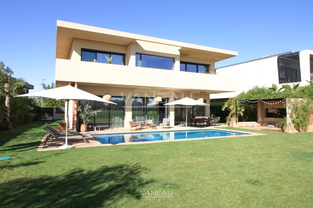 Villa à Lahebichate, Marrakech-Safi, Maroc 2 - 14198484