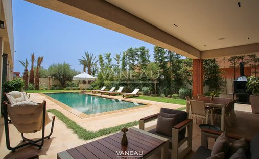 Villa in Annakhil, Marrakesh-Safi, Morocco 1