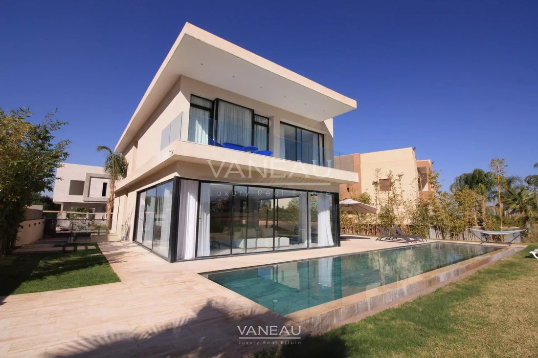 Villa in Marrakesh, Marrakesh-Safi, Morocco 1 - 13951058