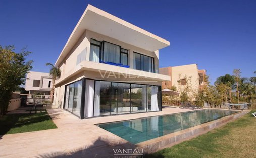 Villa en Marrakech, Región de Marrakech-Safí, Marruecos 1