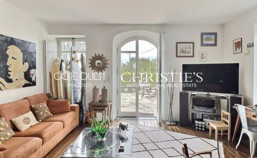 Apartamento en Guéthary, Nueva Aquitania, Francia 1