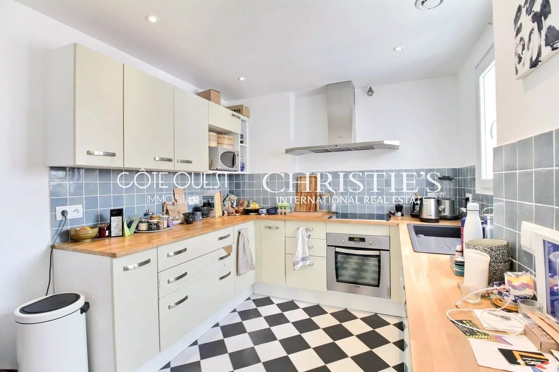 Apartment in Centre Ville, Saint-Jean-de-Luz, France 4 - 15698280