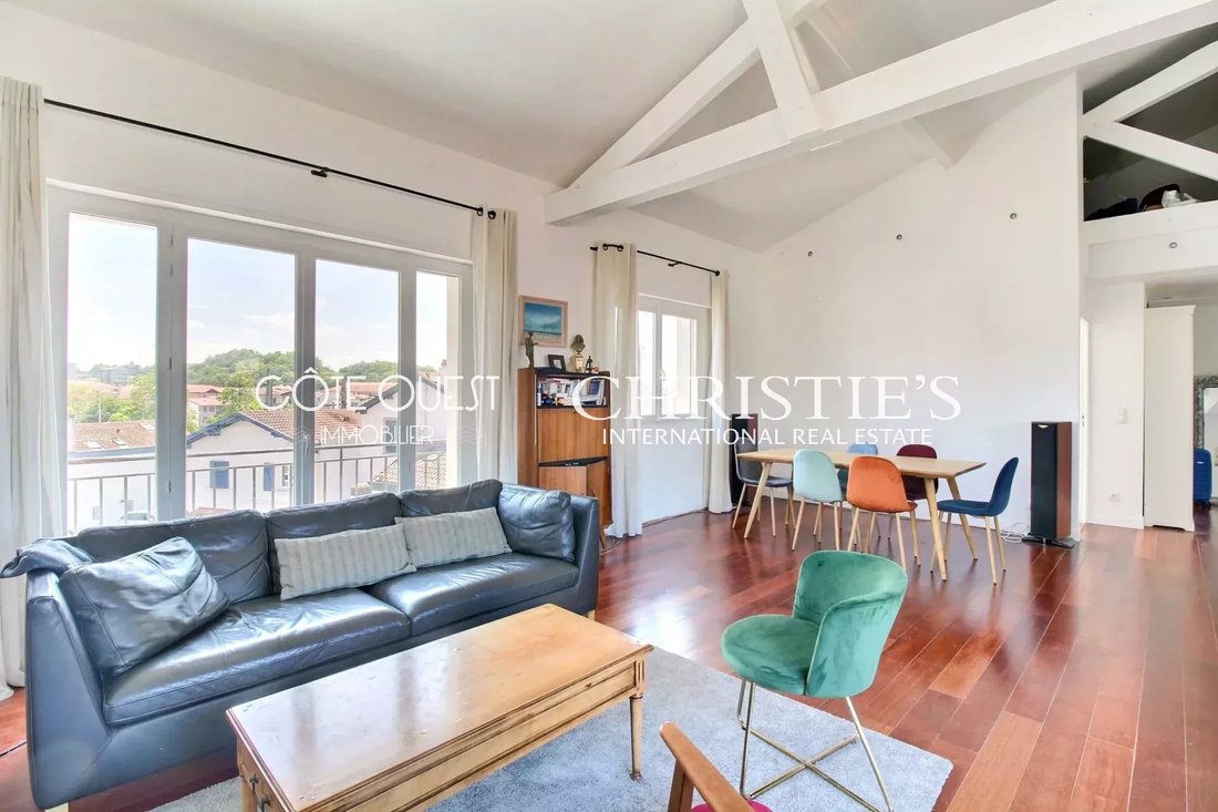 Apartment in Centre Ville, Saint-Jean-de-Luz, France 3 - 15698280