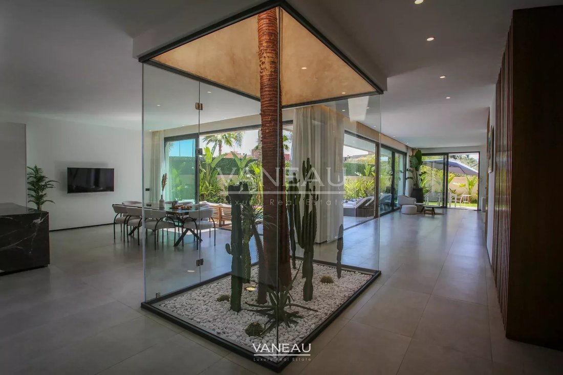 Villa in Lahebichate, Marrakesh-Safi, Morocco 3 - 14345024