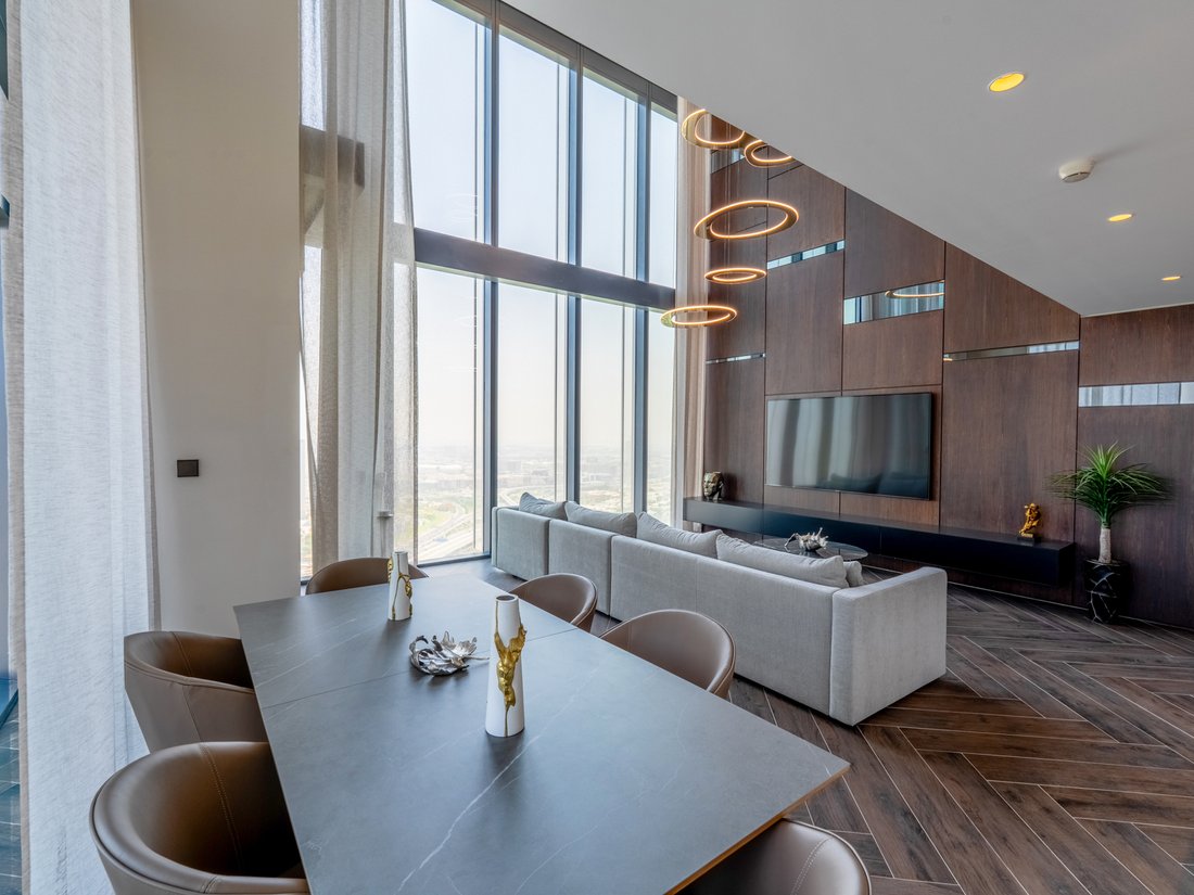 Apartment in Downtown Dubai, Dubai, United Arab Emirates 1 - 15773781