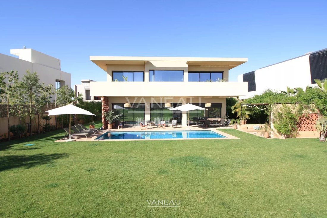 Villa à Lahebichate, Marrakech-Safi, Maroc 5 - 14198484