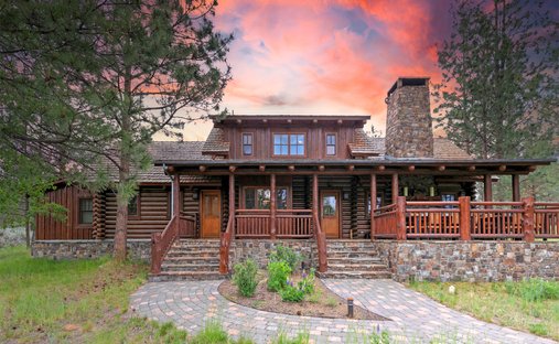 Haus in Corvallis, Montana, Vereinigte Staaten 1