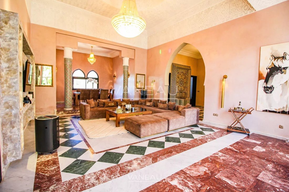 House in Annakhil, Marrakesh-Safi, Morocco 5 - 13976350