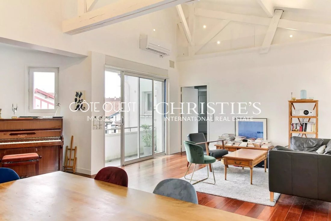 Apartment in Centre Ville, Saint-Jean-de-Luz, France 2 - 15698280