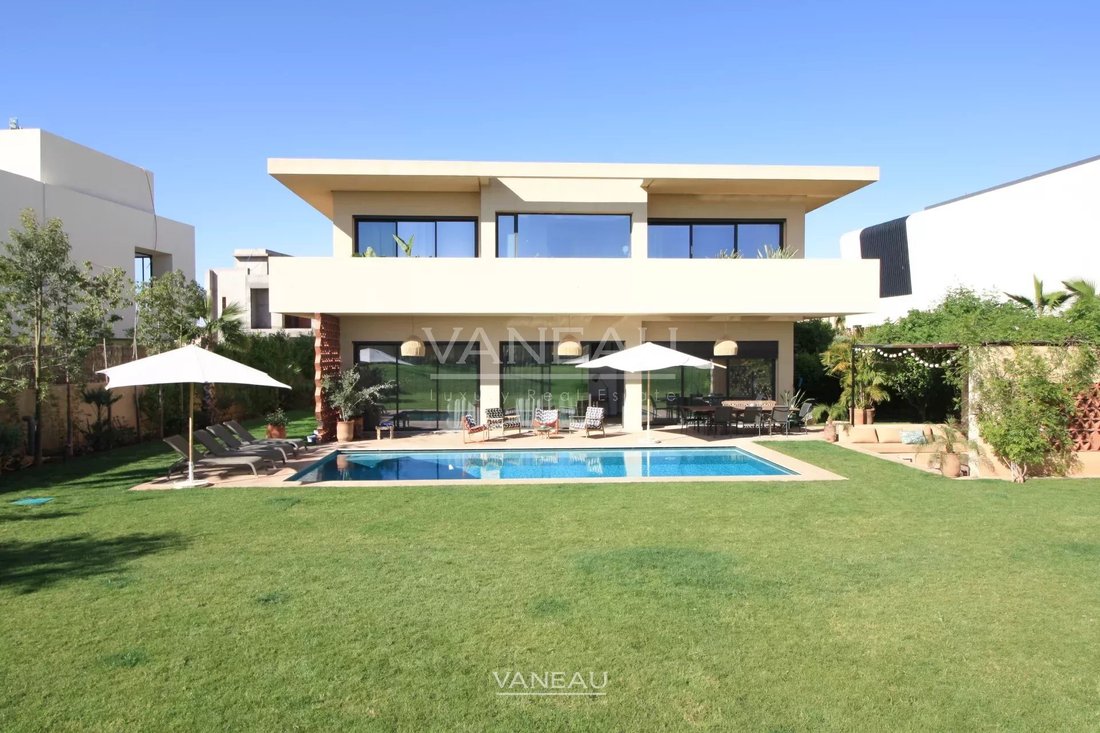 Villa à Lahebichate, Marrakech-Safi, Maroc 4 - 14198484