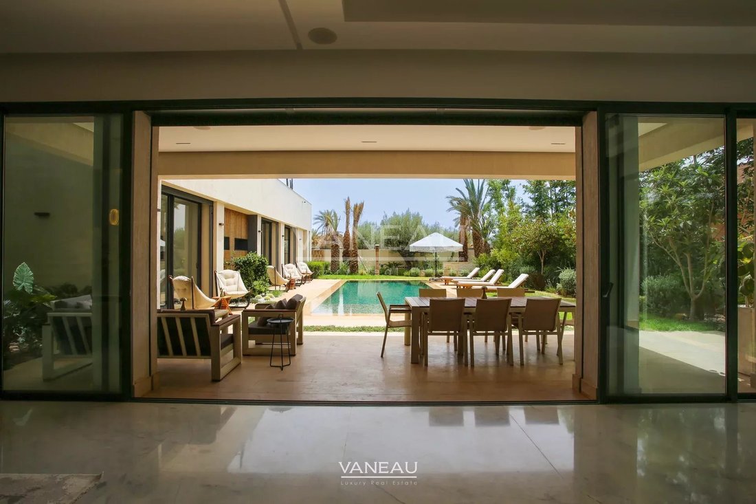 Villa en Annakhil, Región de Marrakech-Safí, Marruecos 2 - 14545749
