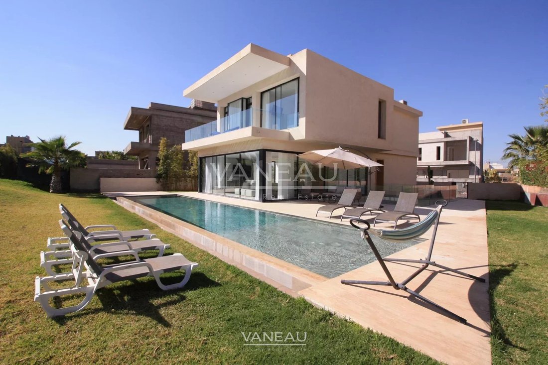 Villa in Marrakesh, Marrakesh-Safi, Morocco 4 - 13951058