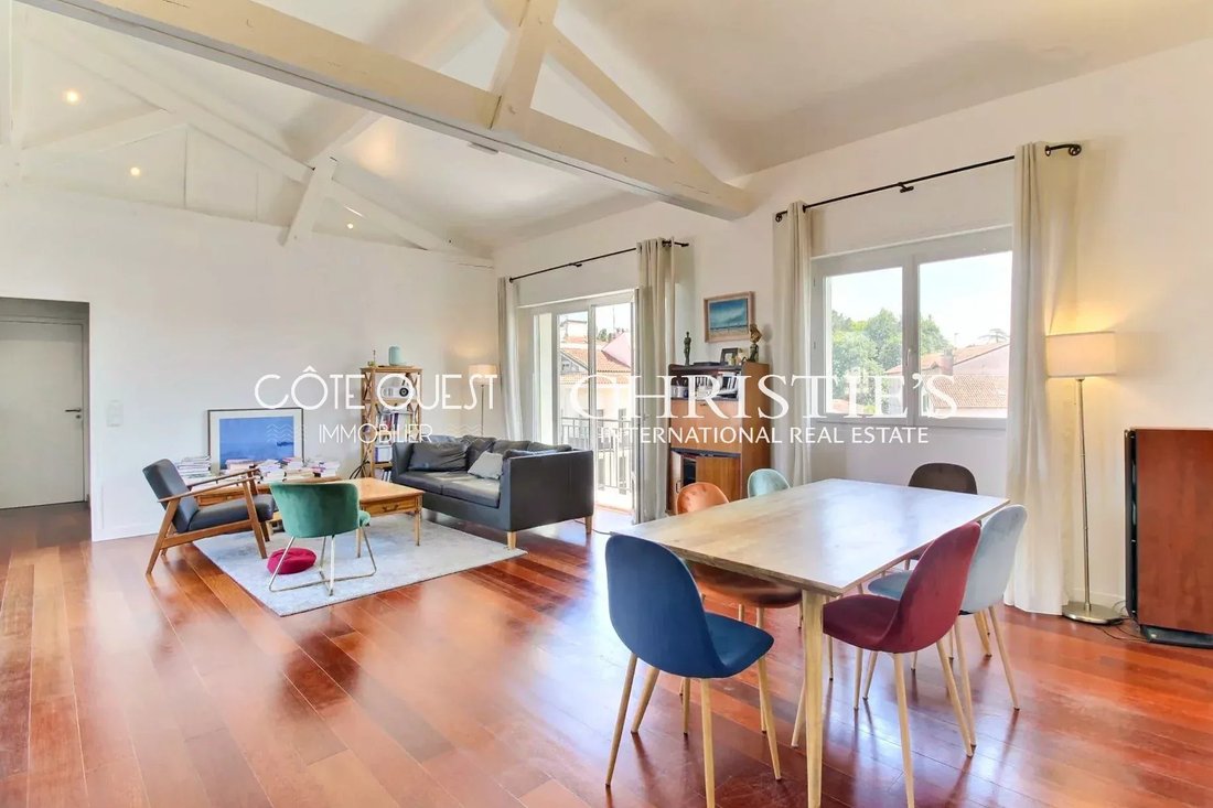 Apartment in Centre Ville, Saint-Jean-de-Luz, France 1 - 15698280