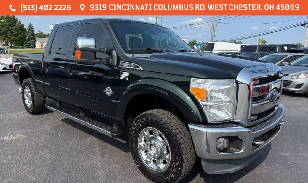 2014 F250 For Sale