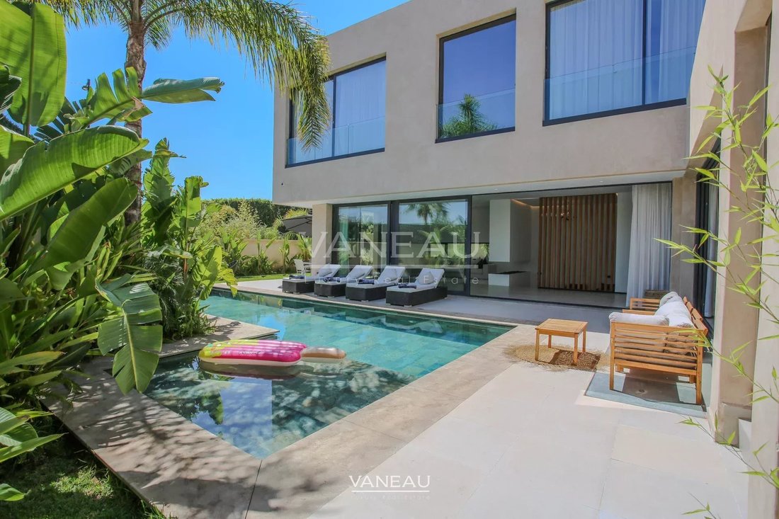 Villa in Lahebichate, Marrakesh-Safi, Morocco 1 - 14345024
