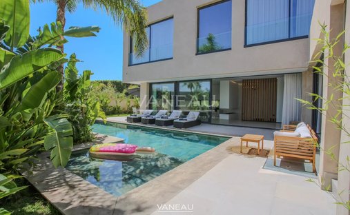 Villa a Lahebichate, Marrakech-Safi, Marocco 1