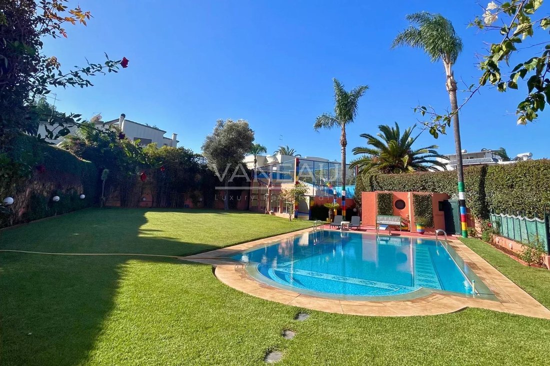 House in Casablanca, Casablanca-Settat, Morocco 4 - 14033439