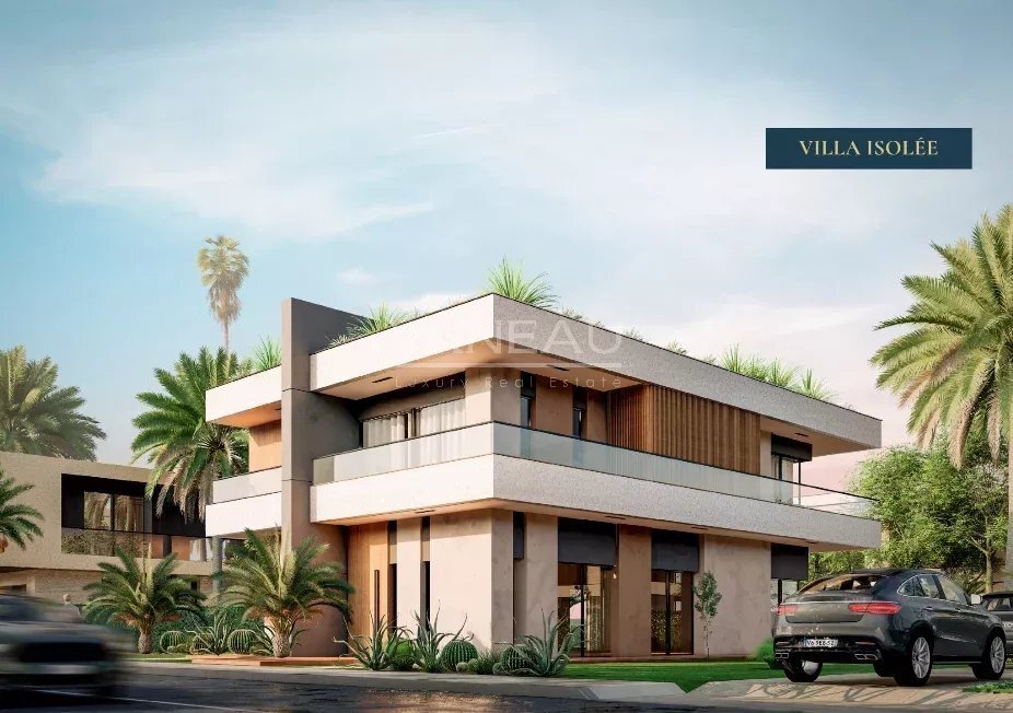 Villa in Mechouar-Kasbah, Marrakesh-Safi, Morocco 3 - 13843330