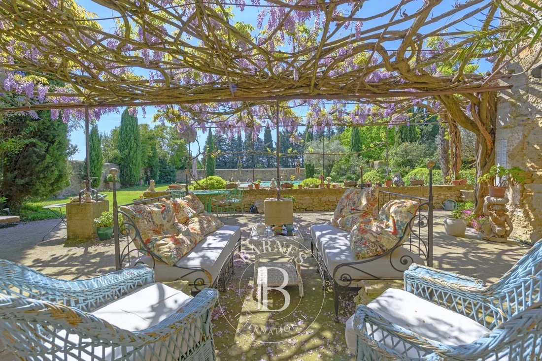 Country House in Orange, Provence-Alpes-Côte d'Azur, France 4 - 15774008