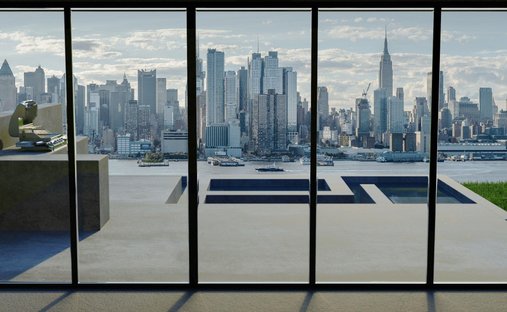 House in Weehawken, New Jersey, United States 1