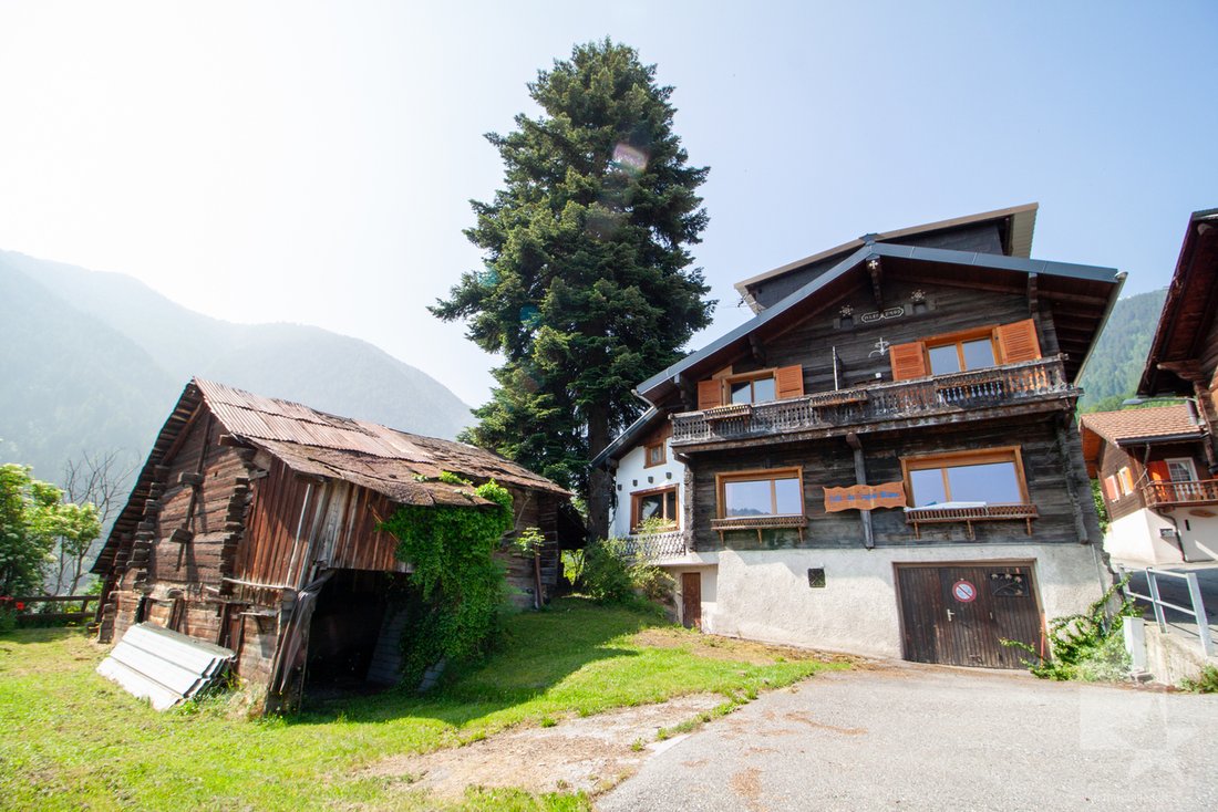 Chalet in Nendaz, Valais, Switzerland 1 - 15773651