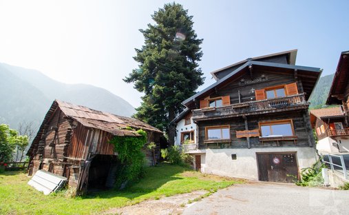 Chalet a Haute-Nendaz, Vallese, Svizzera 1