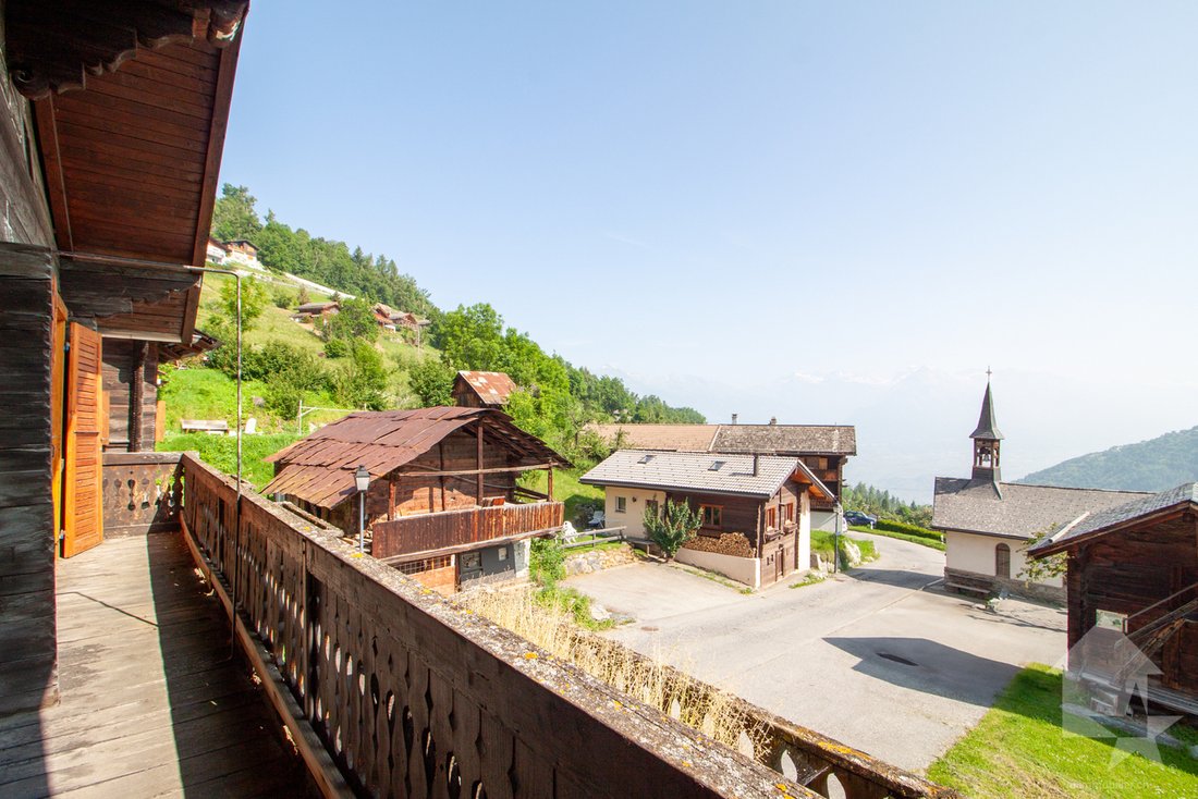 Chalet in Nendaz, Valais, Switzerland 2 - 15773651