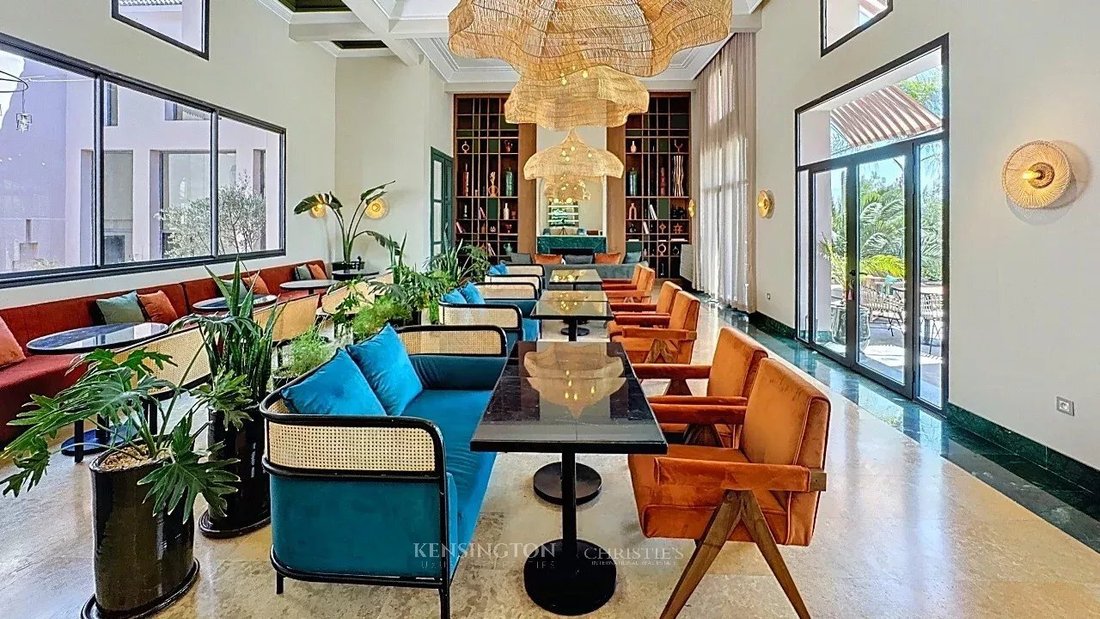 Villa in Menara, Marrakesh-Safi, Morocco 2 - 15773932