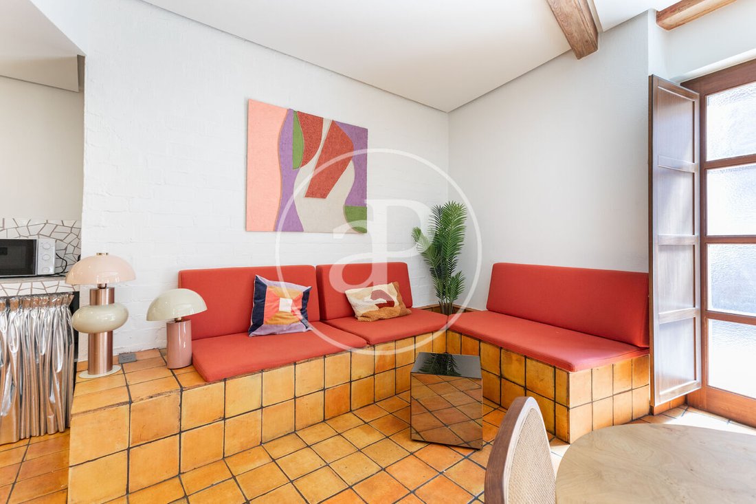 Apartment in Ciutat Vella, Valencia, Spain 2 - 15774583