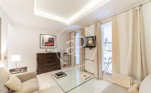 Apartment in Chamberi, Madrid, Spain 1