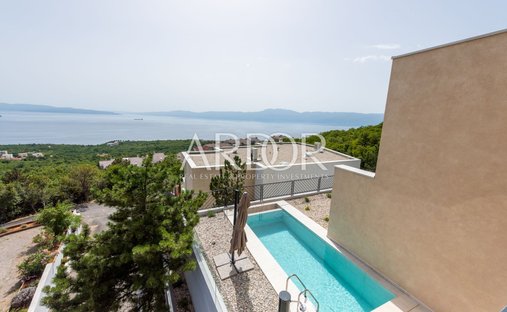 Haus in Kostrena, Primorje-Gorski, Kroatien 1