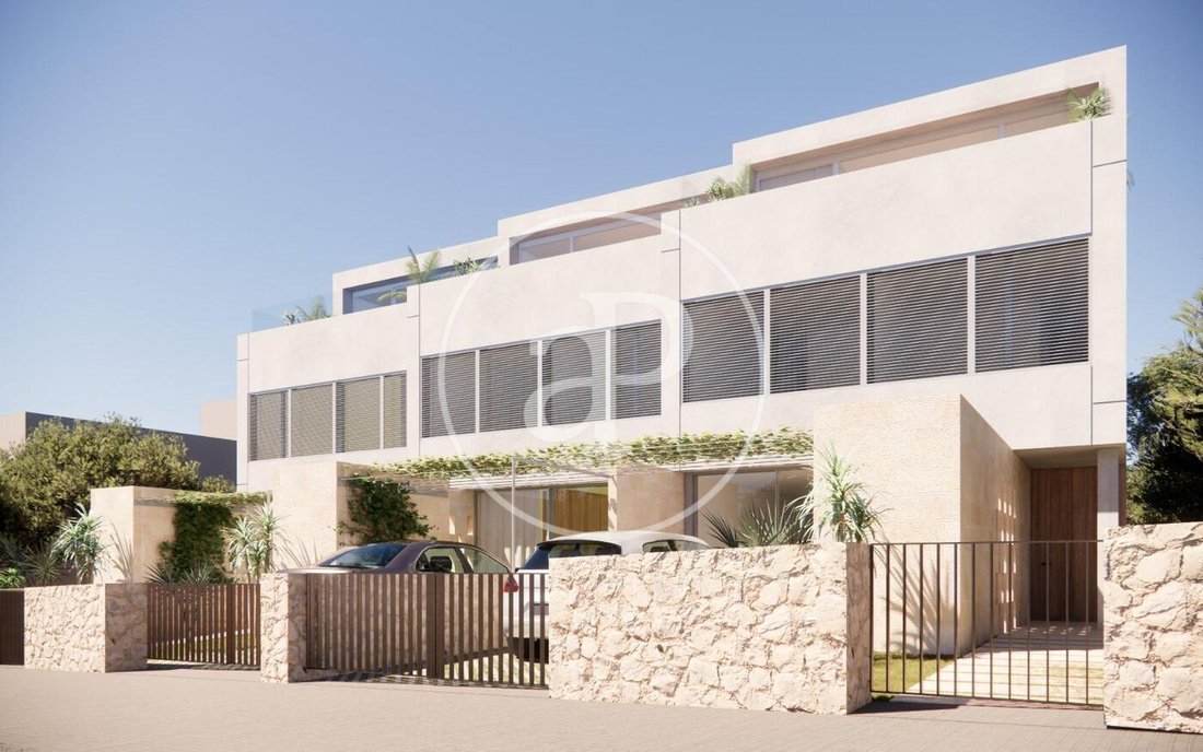 Apartment in Santa Margalida, Balearic Islands, Spain 1 - 15774833
