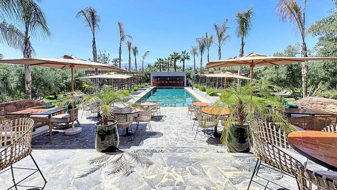 Villa in Menara, Marrakesh-Safi, Morocco 4 - 15773932