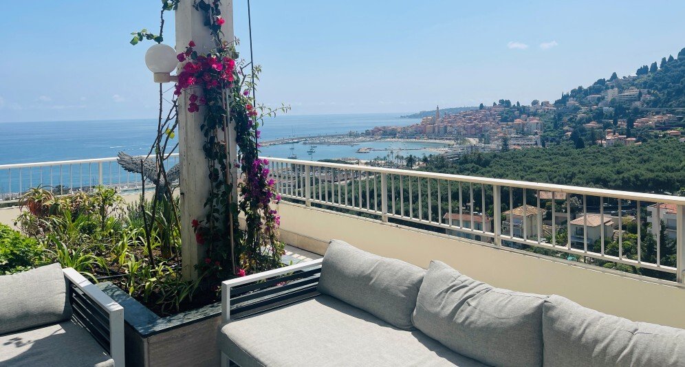 Apartment in Menton, Provence-Alpes-Côte d'Azur, France 4 - 15742934