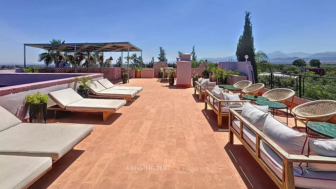 Villa in Menara, Marrakesh-Safi, Morocco 5 - 15773932
