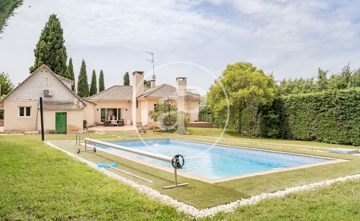 Villa en Boadilla del Monte, Comunidad de Madrid, España 1