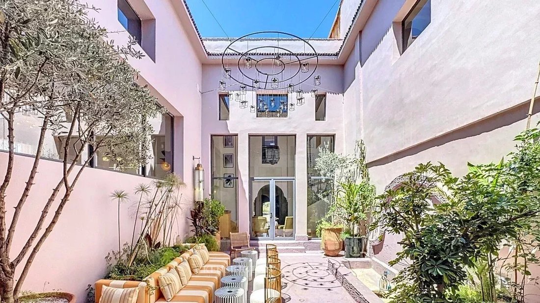 Villa in Menara, Marrakesh-Safi, Morocco 3 - 15773932