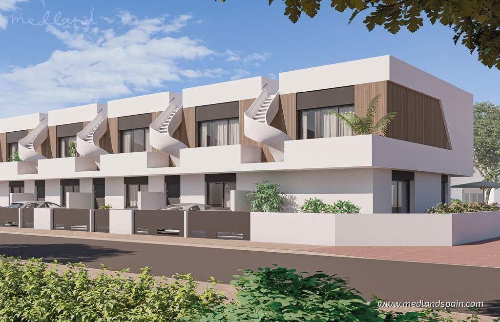 Townhouse in Pilar de la Horadada, Valencian Community, Spain 3 - 15773741