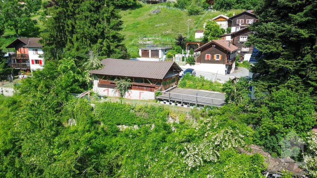 Chalet in Nendaz, Valais, Switzerland 5 - 15773651