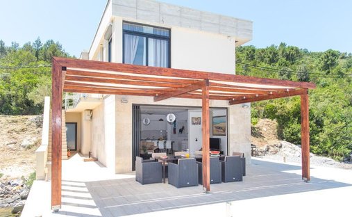 Townhouse en Tivat, Municipio de Tivat, Montenegro 1