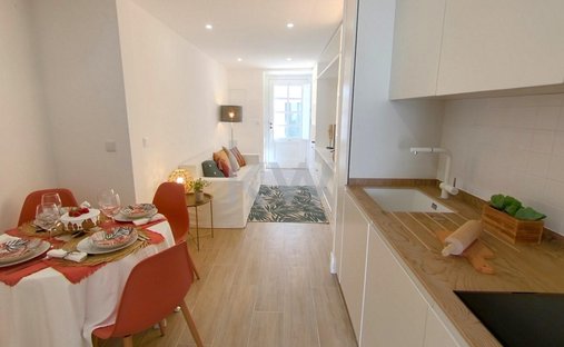 Wohnung in Estrela, Lissabon, Portugal 1